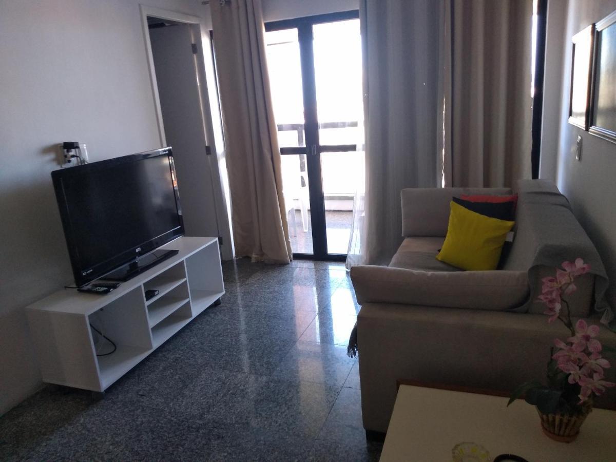 Appartamento Iracema Flat 2102 Beira Mar Fortaleza  Esterno foto