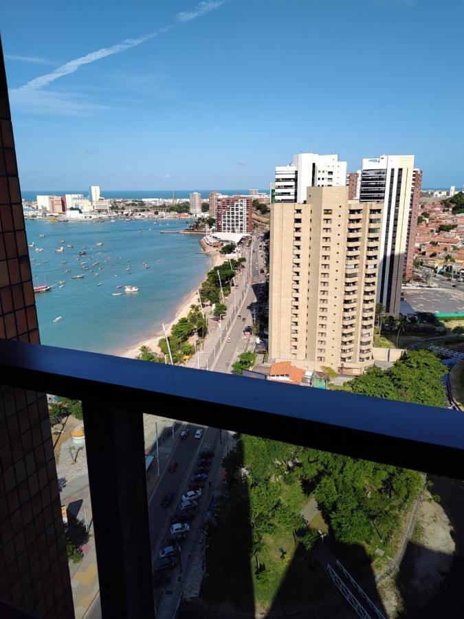 Appartamento Iracema Flat 2102 Beira Mar Fortaleza  Esterno foto