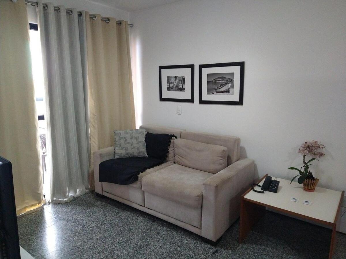 Appartamento Iracema Flat 2102 Beira Mar Fortaleza  Esterno foto